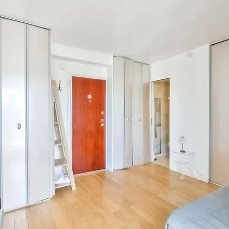Apartment Superbe Studio A Proximite De La Tour Eiffel