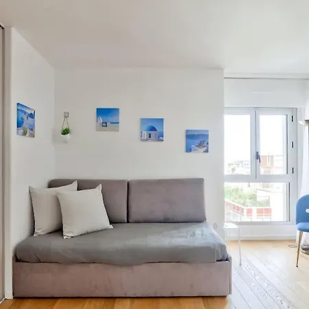 Apartment Superbe Studio A Proximite De La Tour Eiffel *